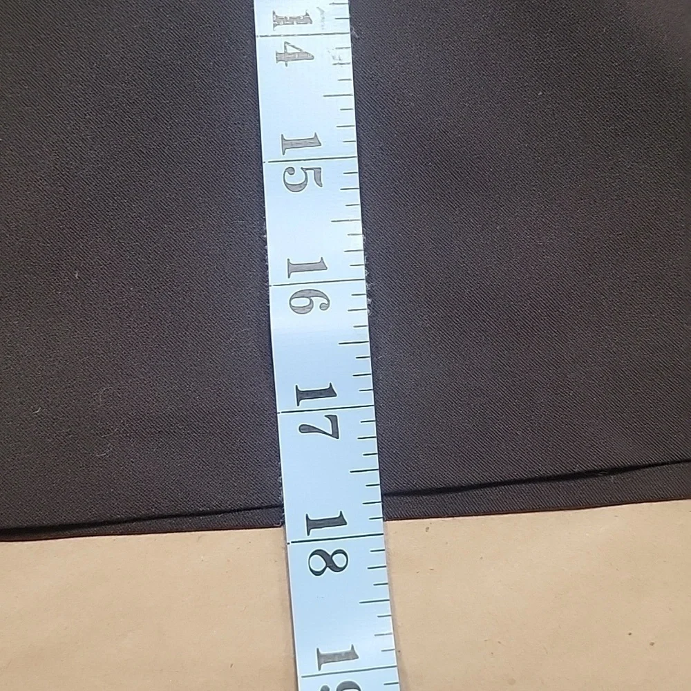 Asos, Size 16, Little Black Mini Skirt. Excellent Condition